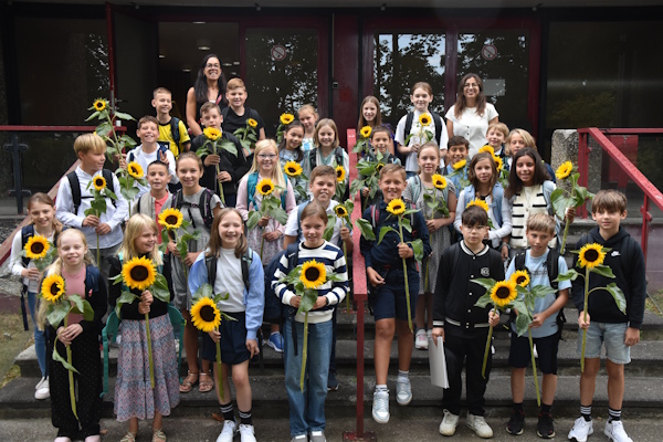 Klasse 5a