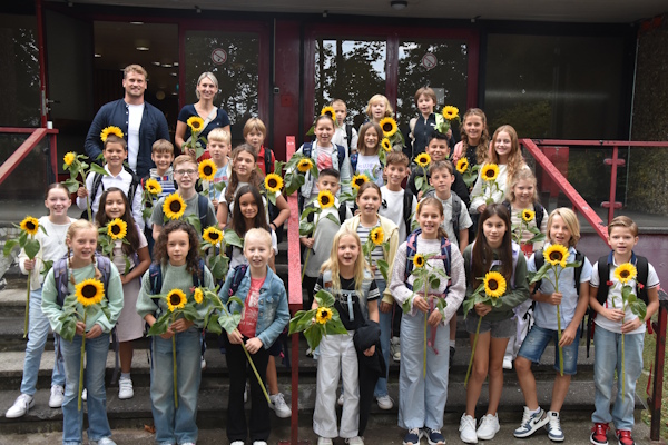 Klasse 5b