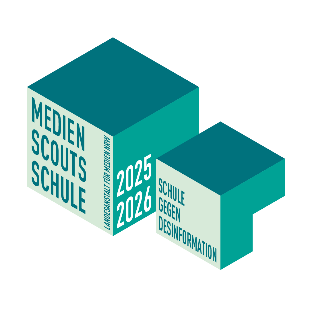 Medienscouts - Schule gegen Desinformation